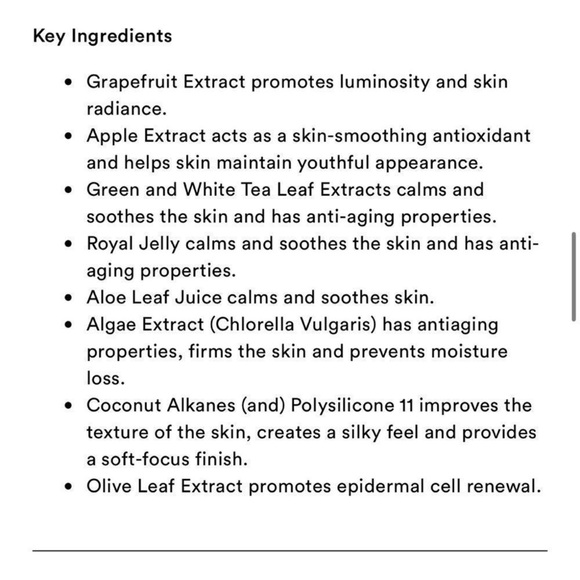 $3 🌙 Jane Iredale Smooth Affair Brightening Face‎ Primer NEW - Picture 6 of 7